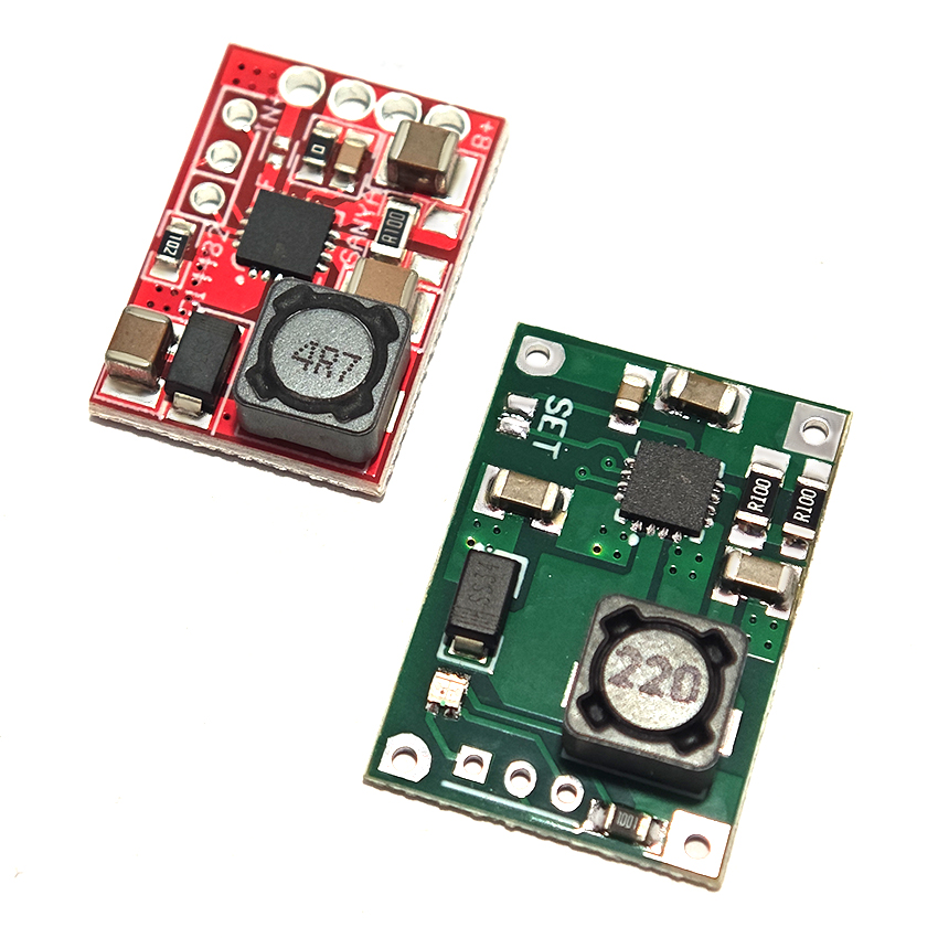 Li Ion Charger Module - 3pcs TP5100 TP5000 4.2V 3.6V Lithium