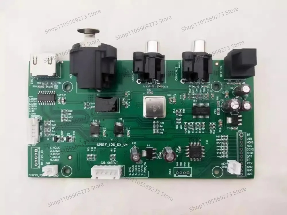 Multi-format Digital Input Mod - Proto Board recension och pris
