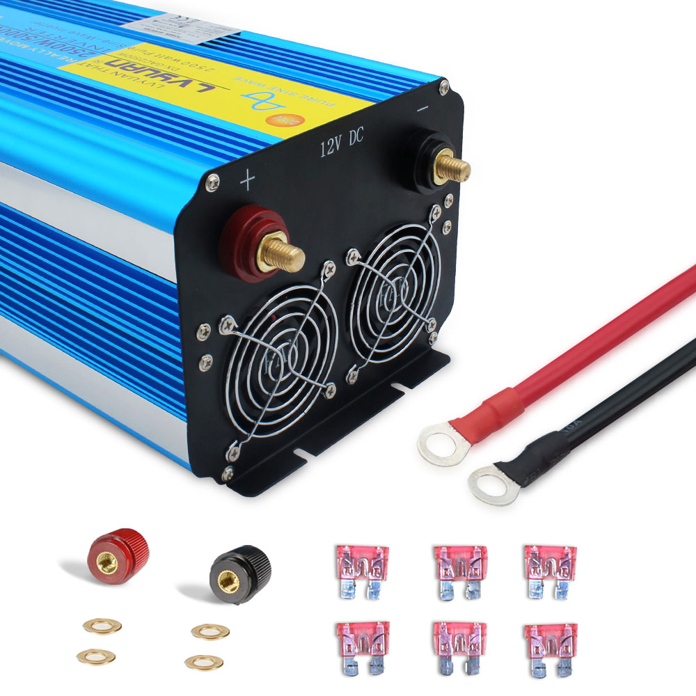 2026 Lvyuan Pure Sine Wave Inv - Dc Dc Converter recension och pris