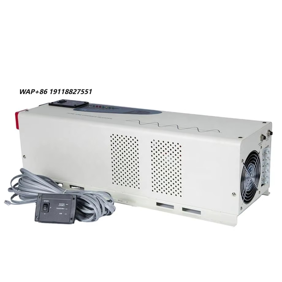 Maili Customized 6000W DC 24V  - Dc Dc Converter recension och pris
