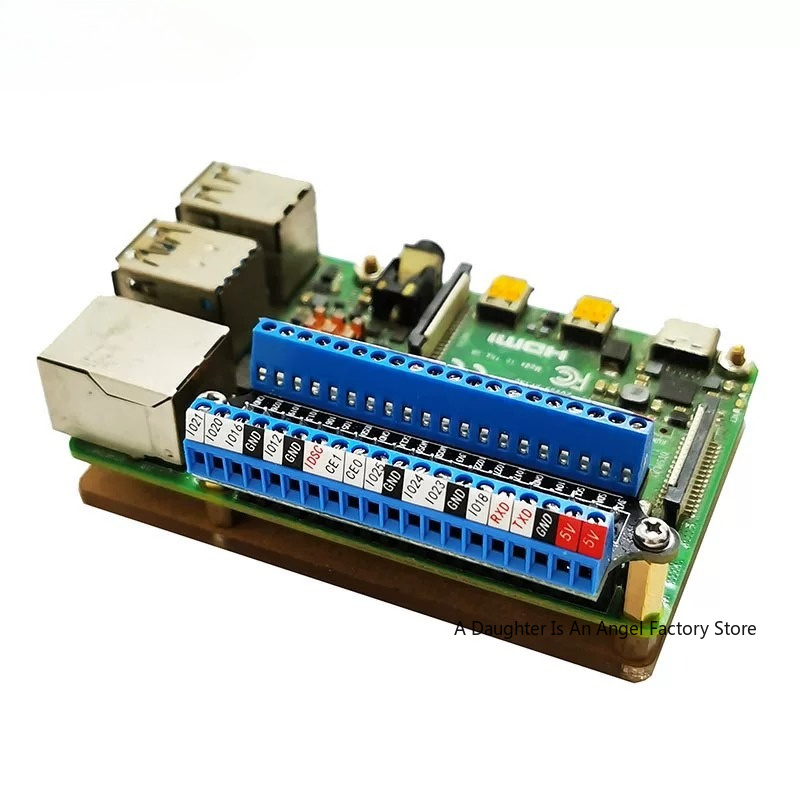 for  GPIO Screw Terminal Expan - Screw Terminal Block recension och pris