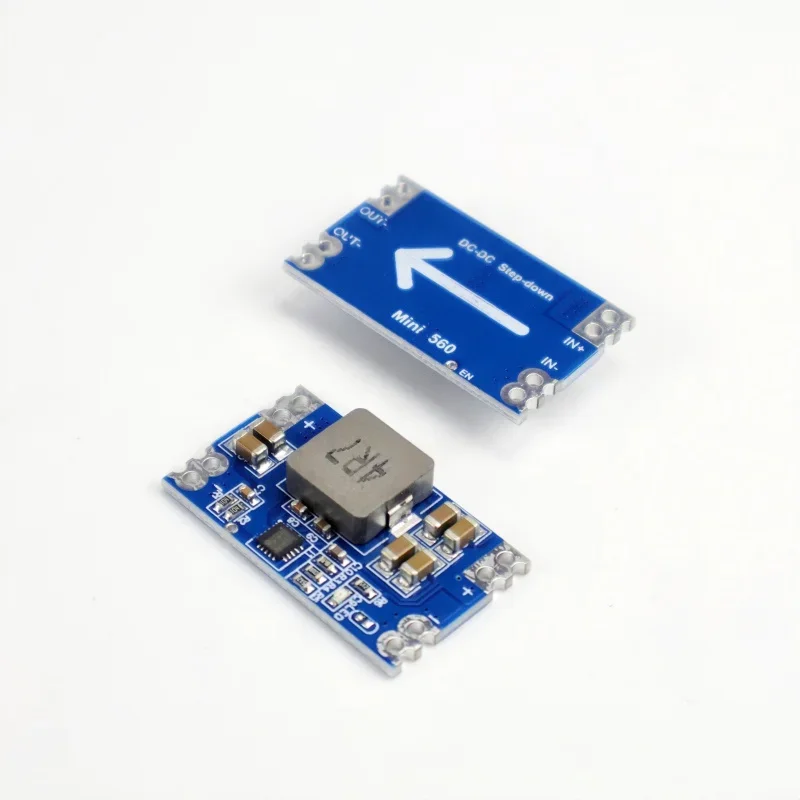 Mini560 DC-DC Buck Converter 5 - Esp32 Step Down Buck recension och pris