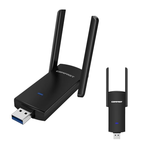 CF-924AC V2 1300Mbps Dual Band - Breadboard 400 Point recension och pris