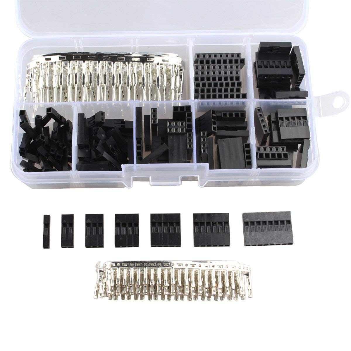 A99X 310Pcs Wire Jumper Pin He - Usb C Cable recension och pris