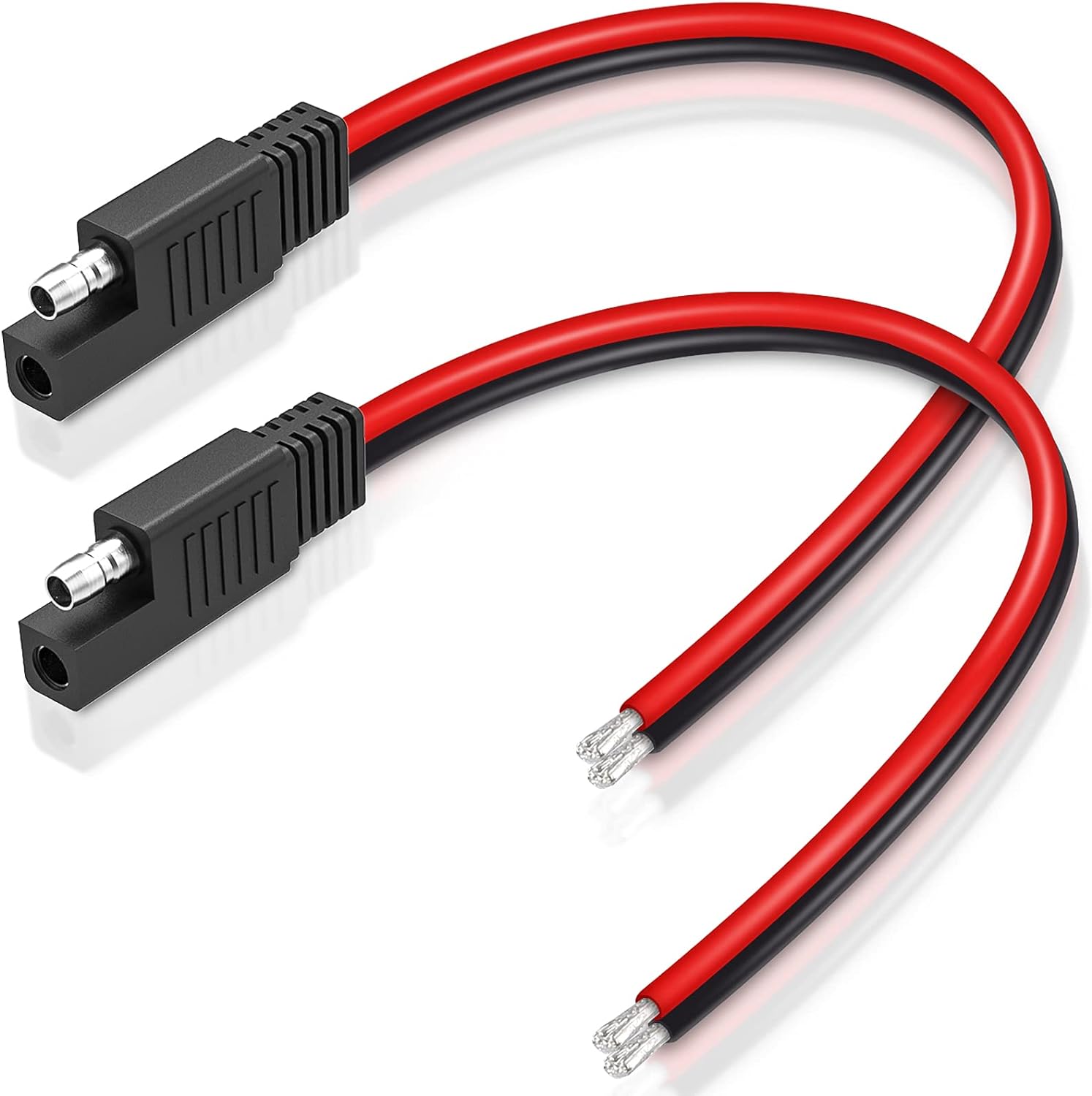 SAE Connector Extension Cable  - Screw Terminal Block recension och pris