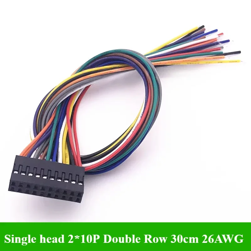 2.54MM Double Row DUPONT LINE  - Jumper Wire Kit recension och pris