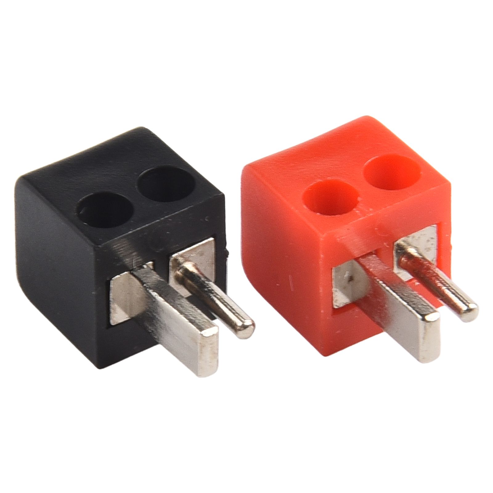 2pcs 2Pin DIN Hi-Fi Speaker-Pl - Screw Terminal Block recension och pris