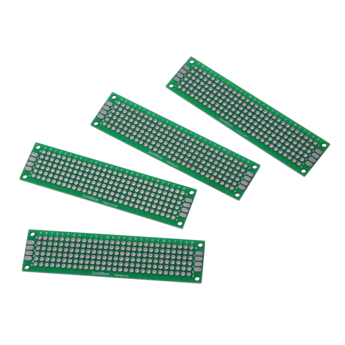 ABSK-4Pcs Double-Side Prototyp - Ipex Connector recension och pris