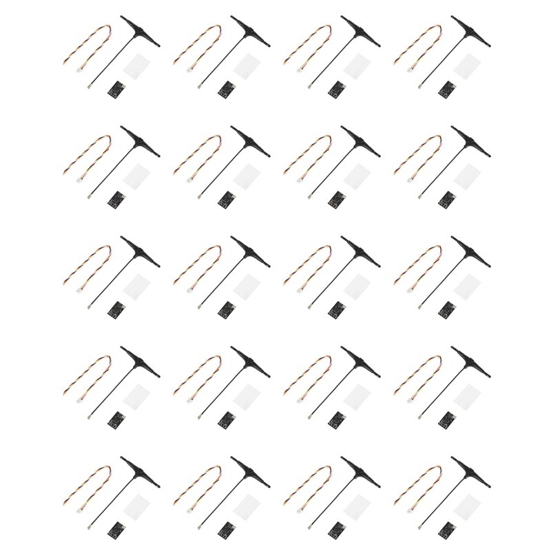 Best 20X ELRS 2.4Ghz NANO Rece - Antenna 2.4Ghz recension och pris