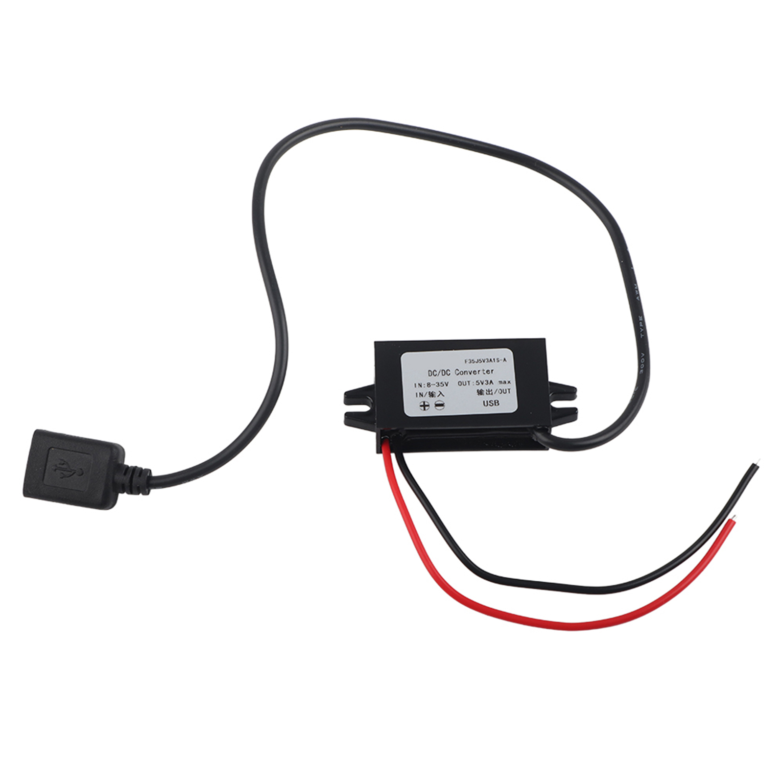 1pcs DC-DC Buck Adapter Cable - Dc Dc Converter recension och pris