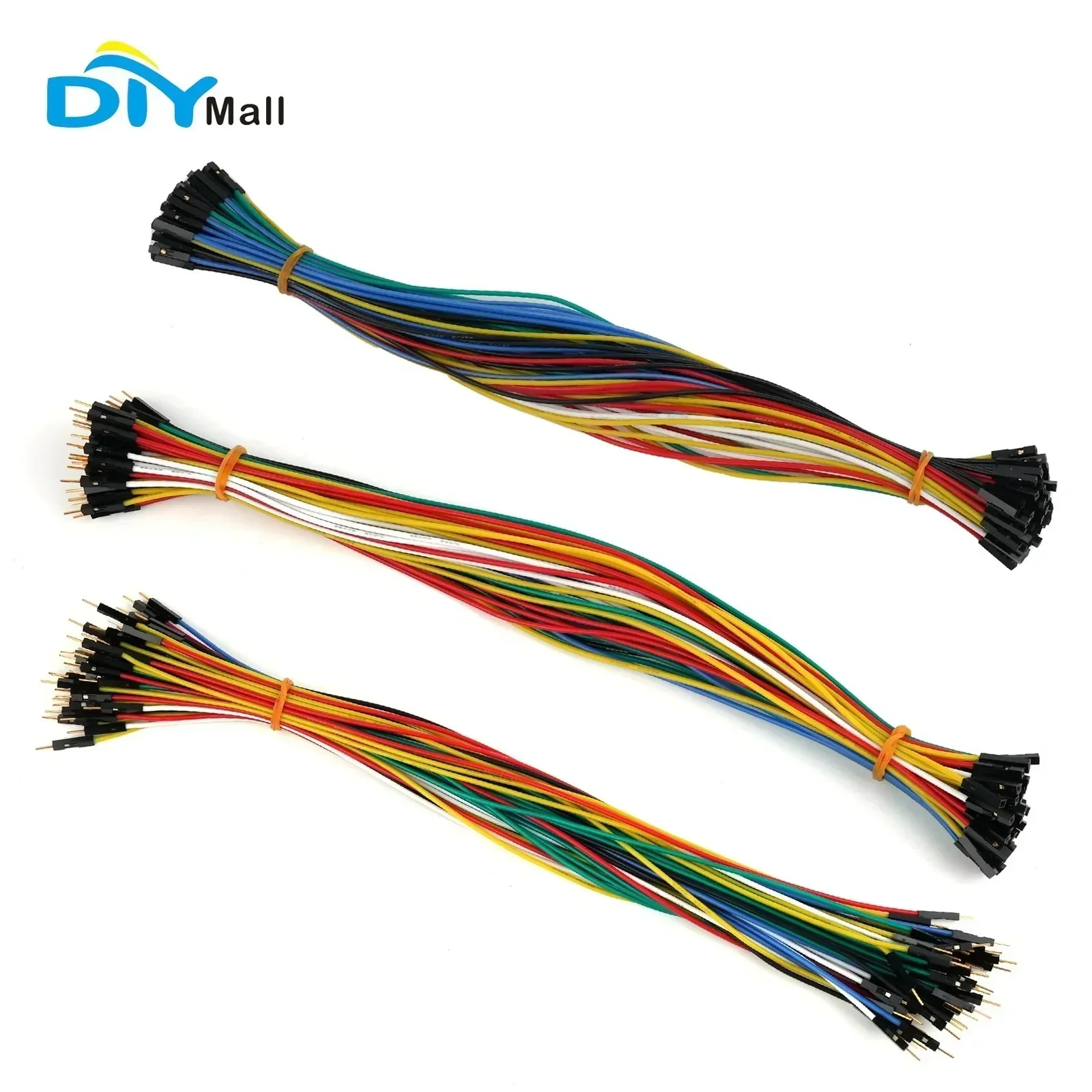 30cm 22AWG Silicone Jumper Wir - Jumper Wire Kit recension och pris