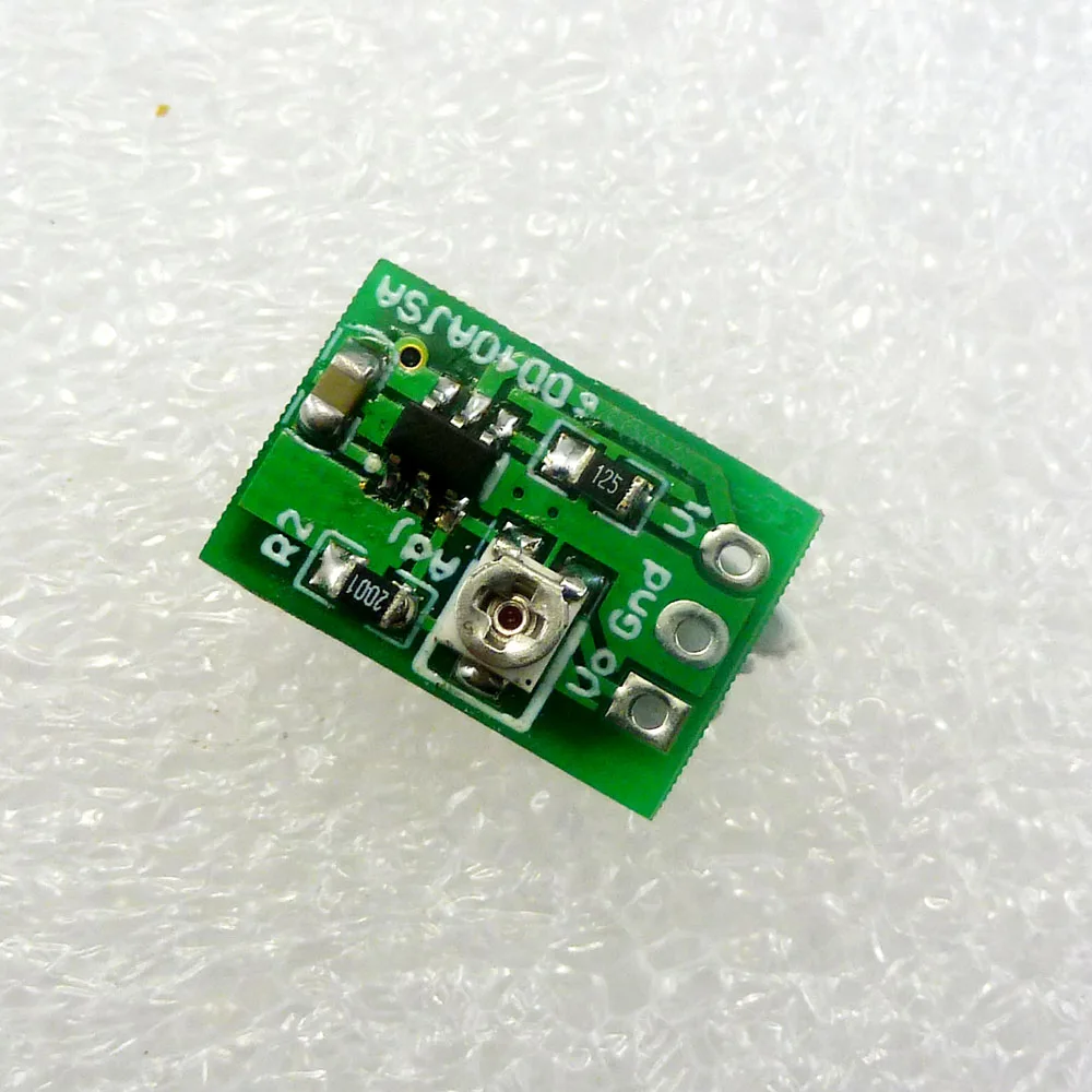 Ams1117 Module - 5-40V to 12V 5V 3.3V 5W