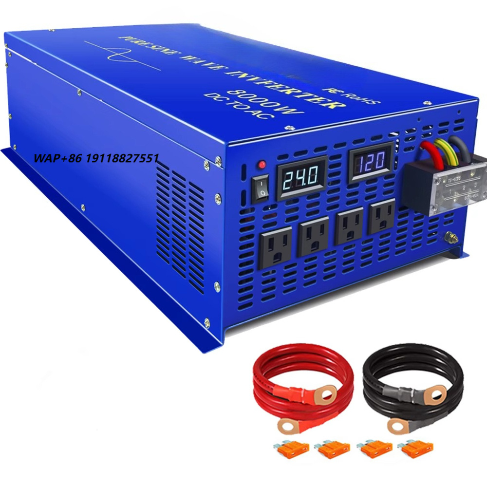 WZRLB 8000w Off Grid Power Con - Jumper Wire Kit recension och pris