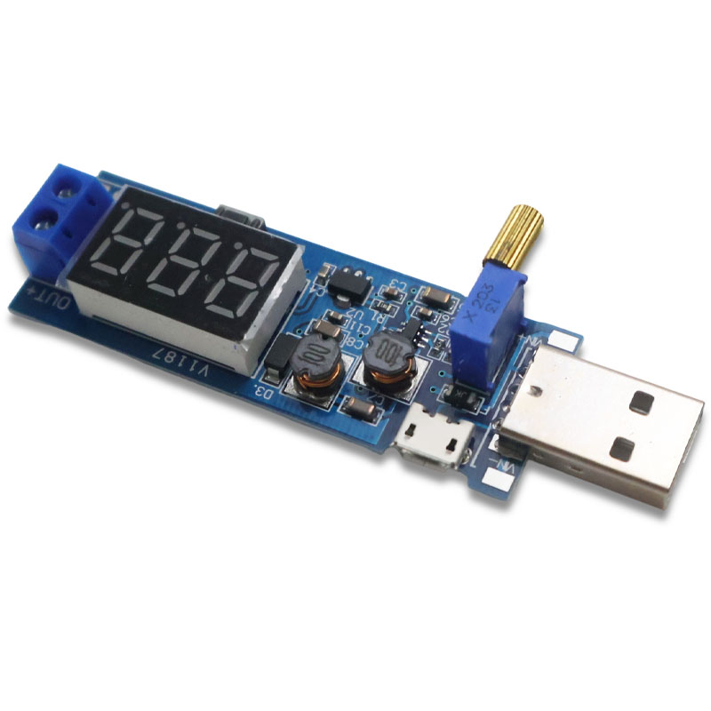 DC-DC 5V to 3.5V / 12V USB Ste - Esp32 Step Down Buck recension och pris