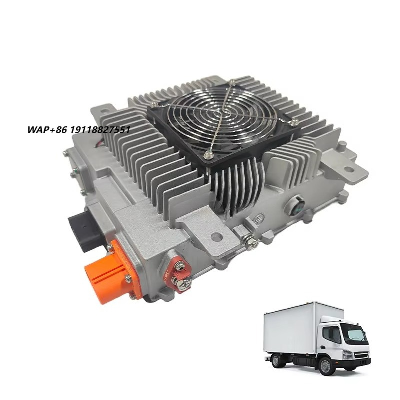 Longrun IP67 Waterproof 6KW On - Dc Dc Converter recension och pris