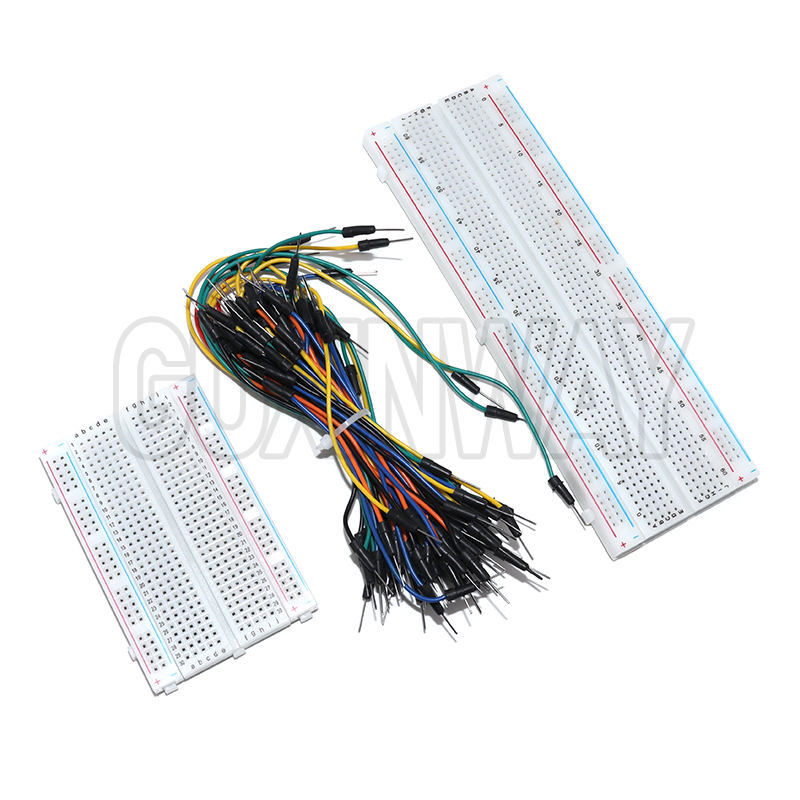 MB-102 Breadboard 400 830 Poin - Breadboard 400 Point recension och pris