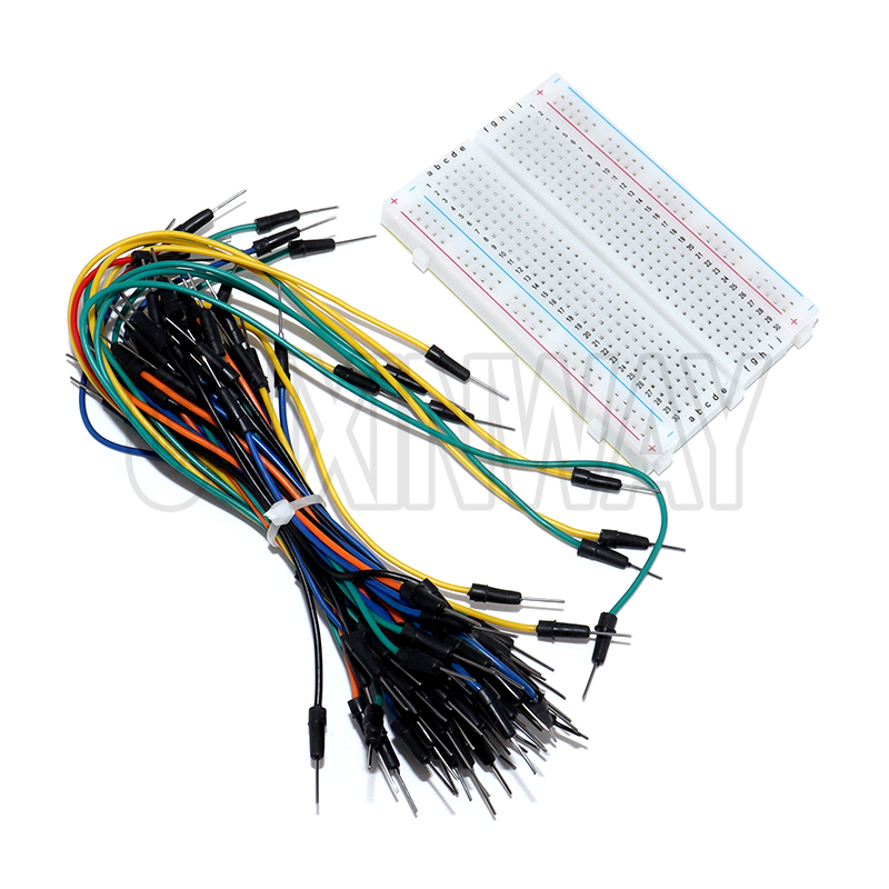 MB-102 Breadboard 400 830 Poin - Breadboard 400 Point recension och pris