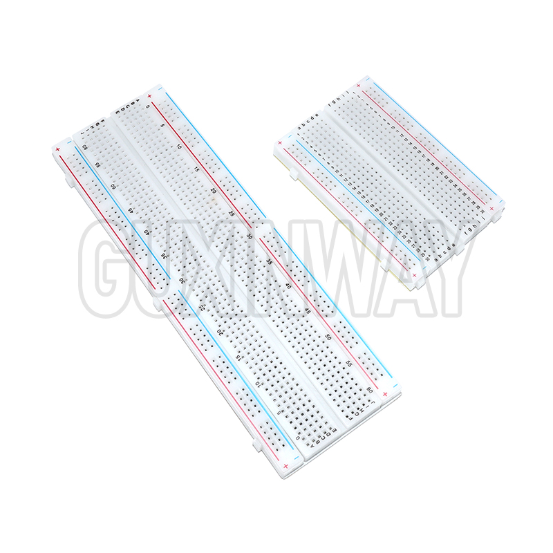 MB-102 Breadboard 400 830 Poin - Breadboard 400 Point recension och pris