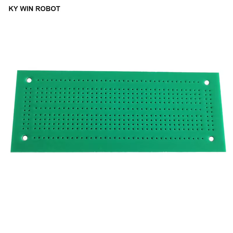 1pcs DIY 4.7*11.6CM Green Sing - Pcb Prototyping Board recension och pris
