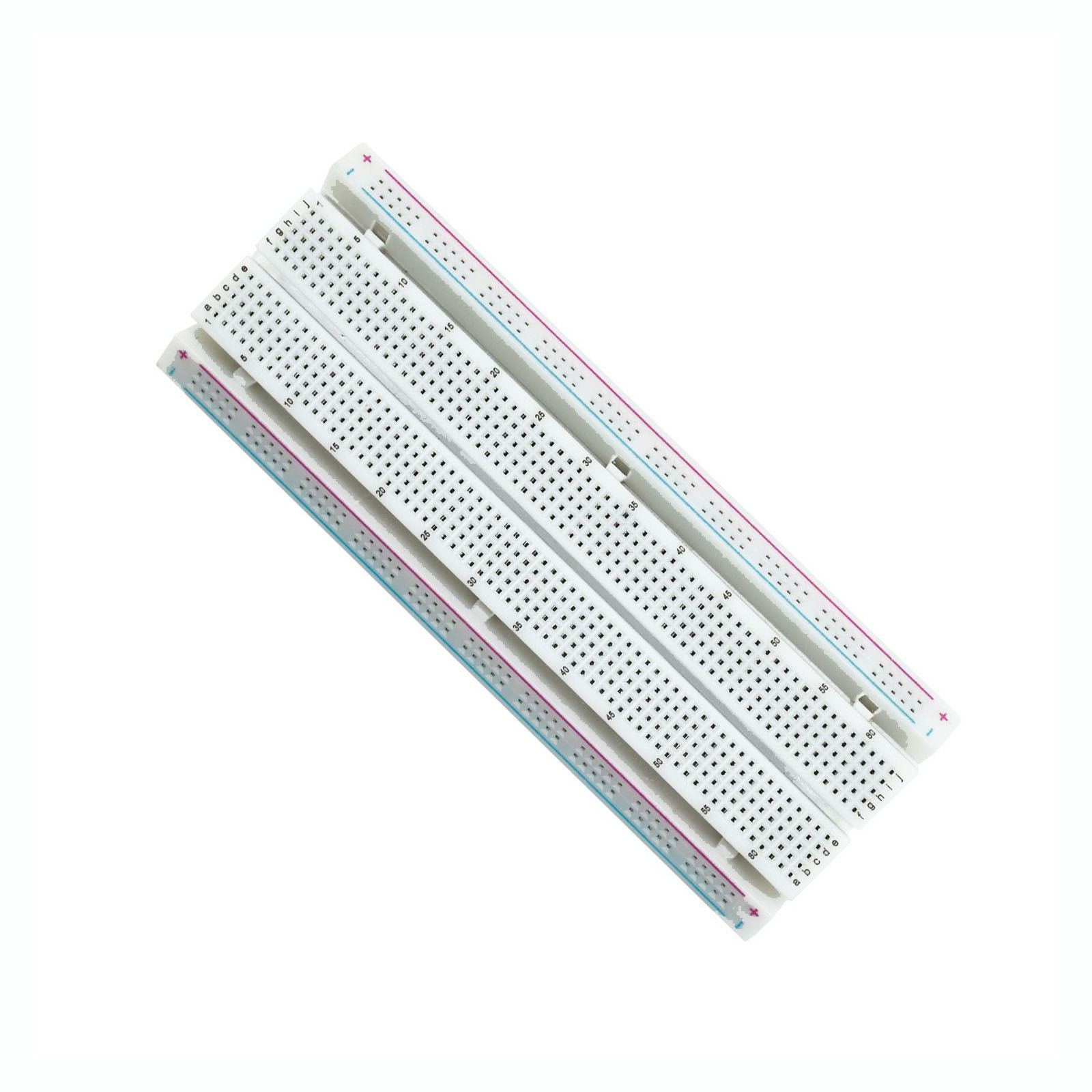4pcs 400/830 Points Breadboard - Breadboard 400 Point recension och pris