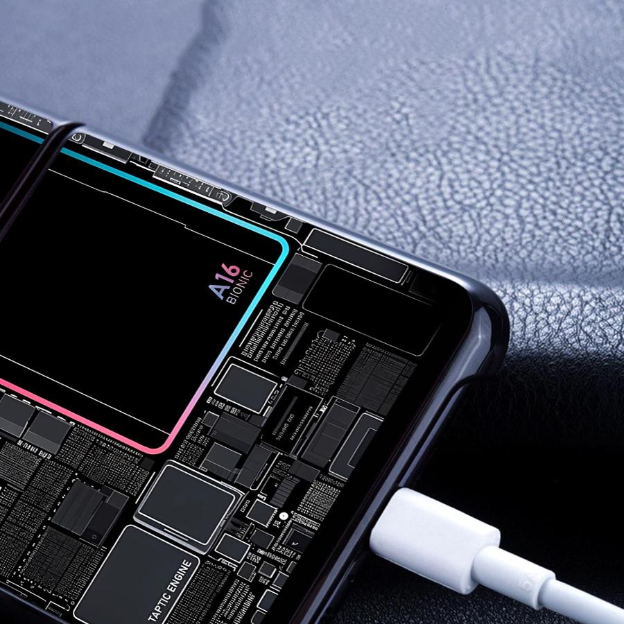 Case for Samsung Galaxy Flip6  - Proto Board recension och pris
