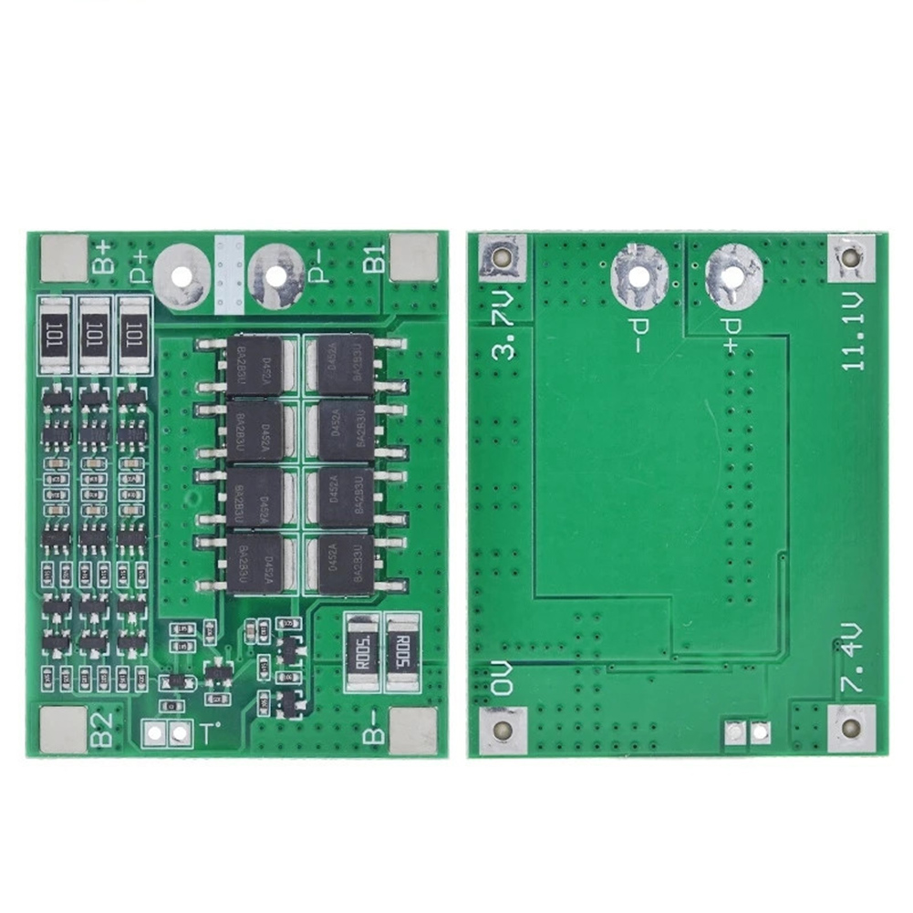 3S 25A Charger Protection Boar - Li Ion Charger Module recension och pris