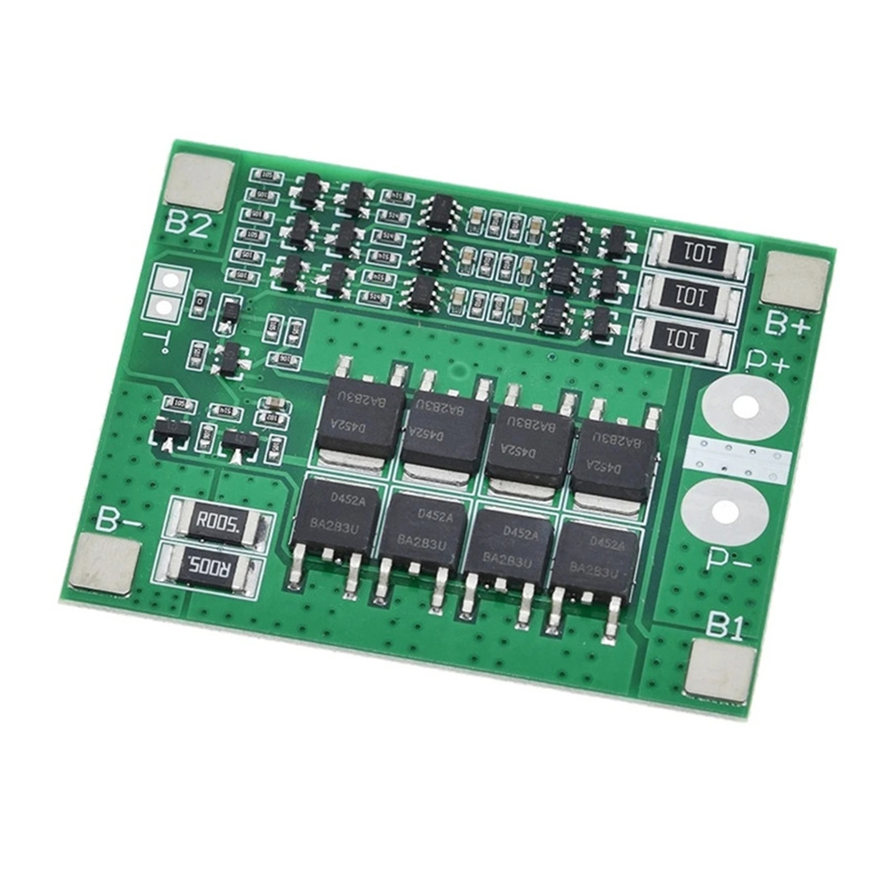 3S 25A Charger Protection Boar - Li Ion Charger Module recension och pris