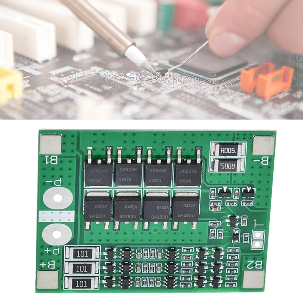 3S 25A Charger Protection Boar - Li Ion Charger Module recension och pris