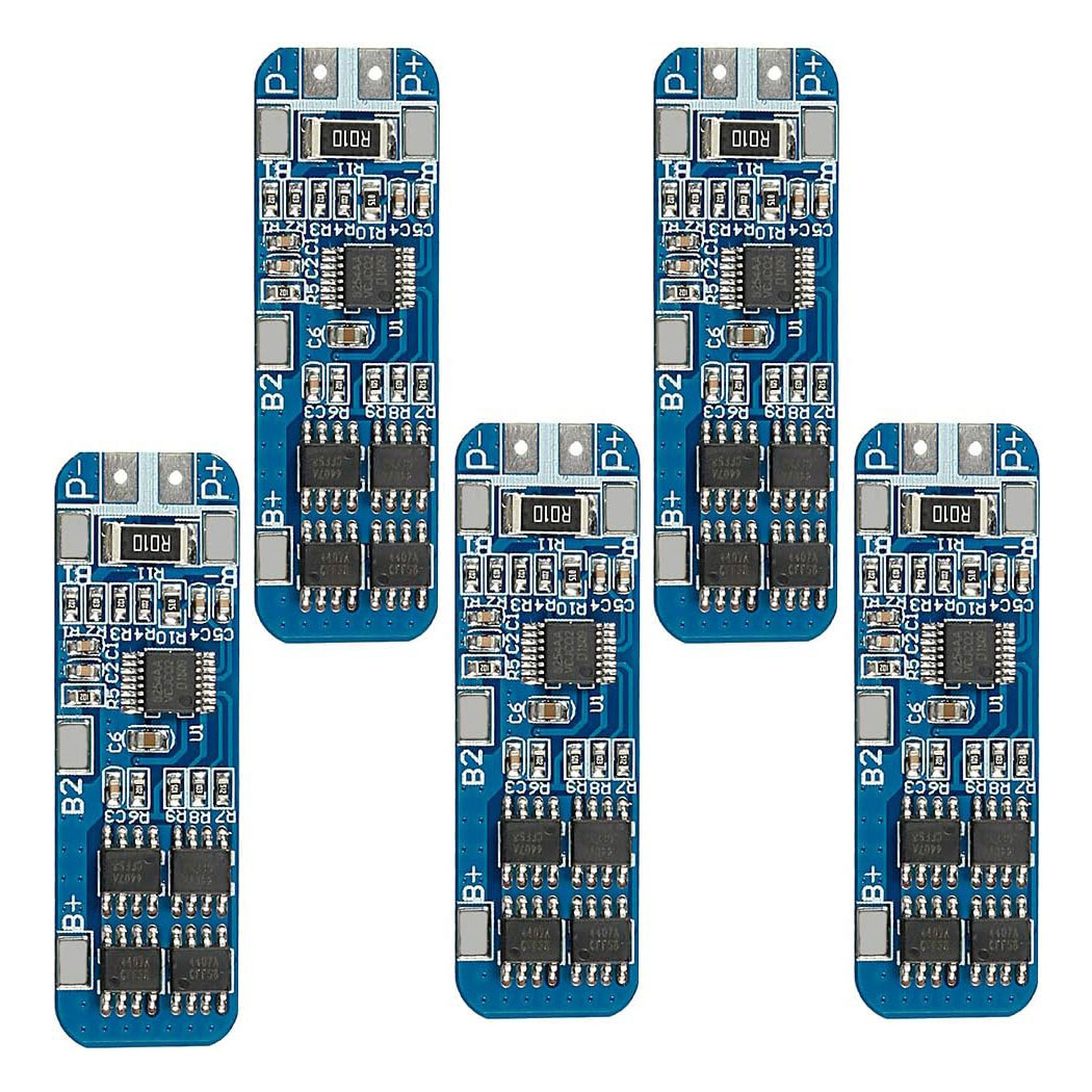 3S 12V 10A 18650 Lithium Batte - Li Ion Charger Module recension och pris