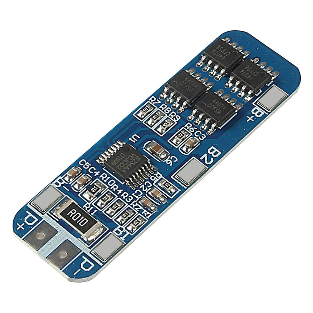 3S 12V 10A 18650 Lithium Batte - Li Ion Charger Module recension och pris