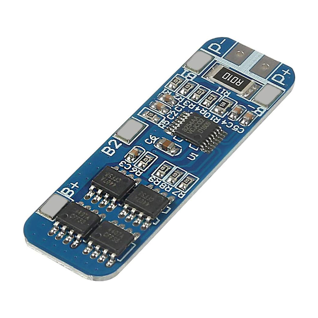 3S 12V 10A 18650 Lithium Batte - Li Ion Charger Module recension och pris