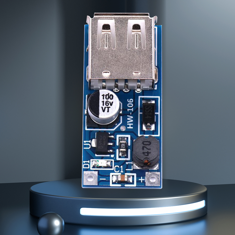 DC-DC USB Voltage Converter 0. - Boost Converter recension och pris