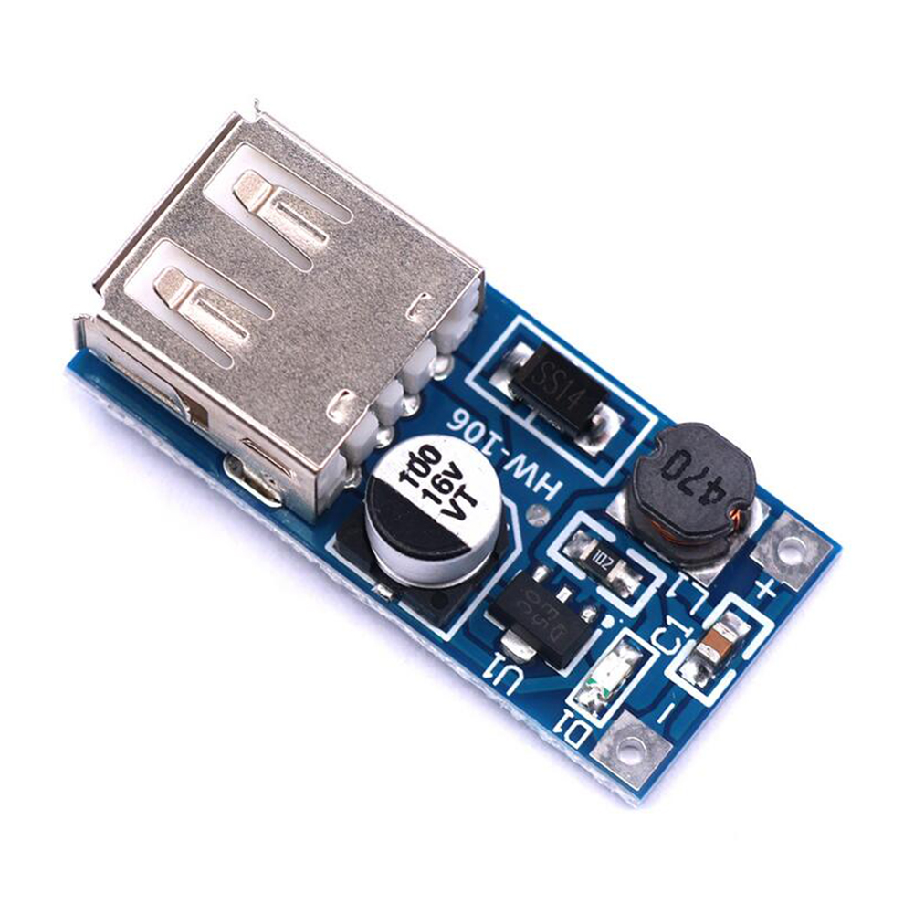 DC-DC USB Voltage Converter 0. - Boost Converter recension och pris