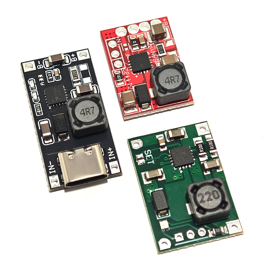 3pcs TP5100 TP5000 4.2V 3.6V L - Li Ion Charger Module recension och pris