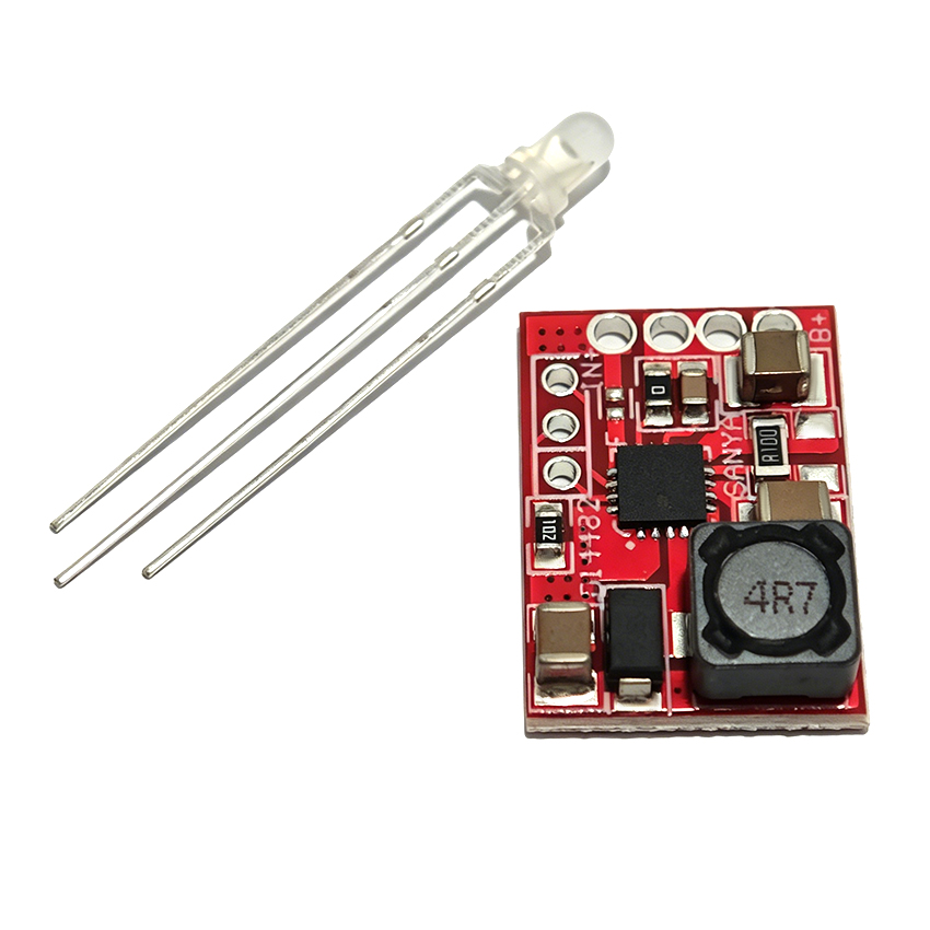 3pcs TP5100 TP5000 4.2V 3.6V L - Li Ion Charger Module recension och pris