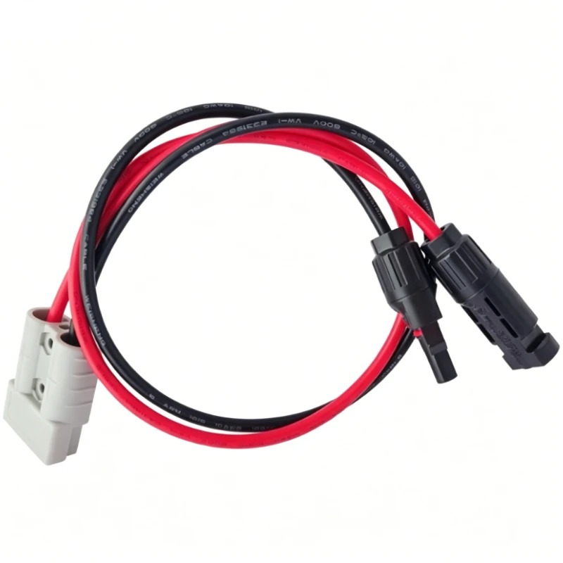 12AWG 50A Heavy Duty Solar Pan - Ipex Connector recension och pris