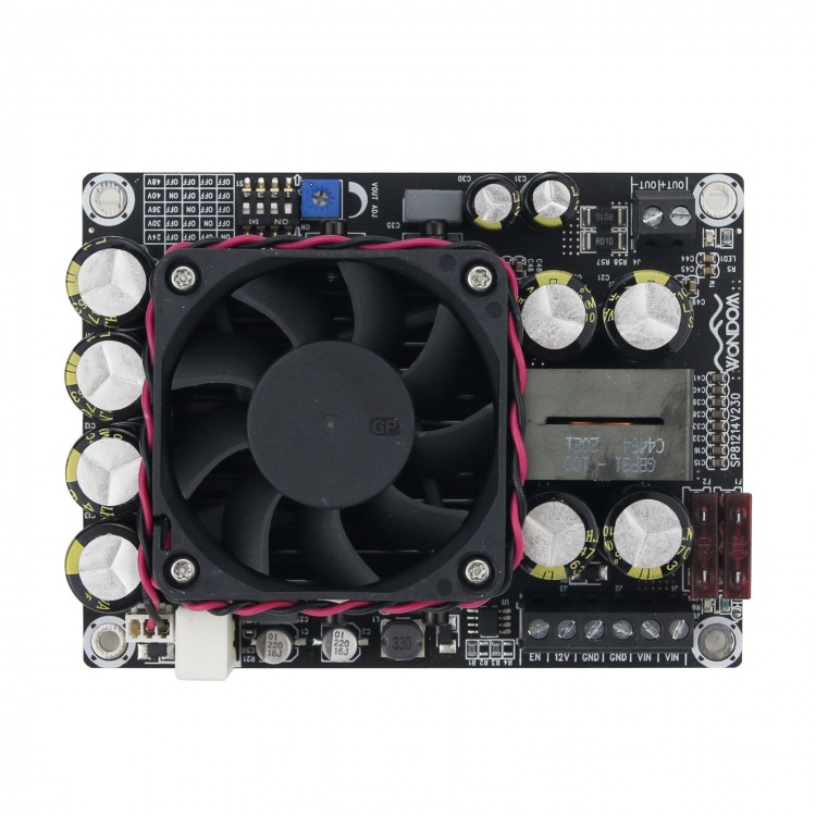 PS-SP12148 500W Boost Module D - Boost Converter recension och pris