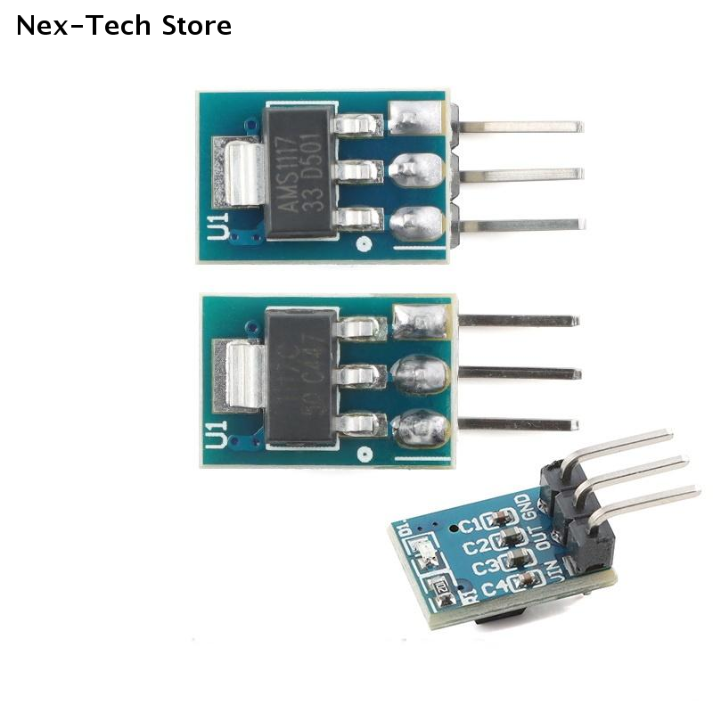 [NT]1/3/5Pcs AMS1117 3.3V Powe - Ams1117 Module recension och pris