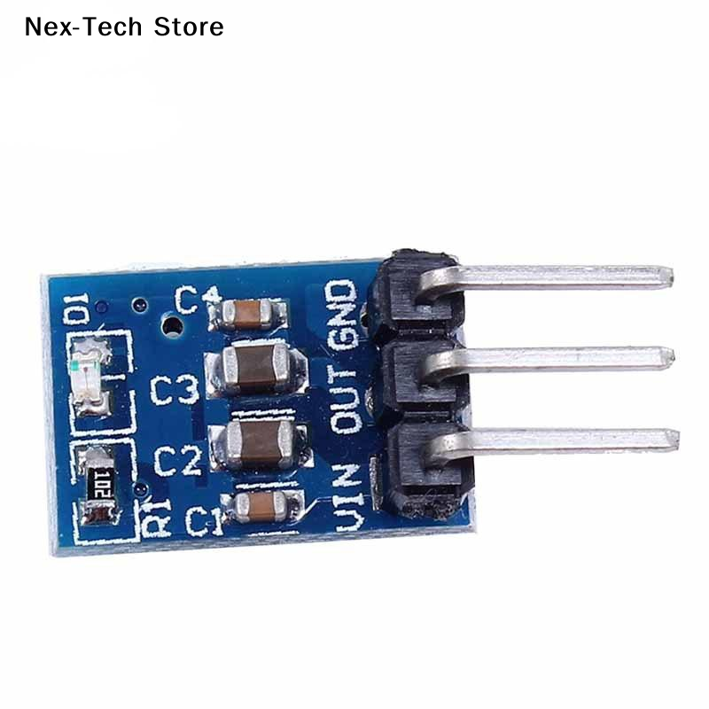 [NT]1/3/5Pcs AMS1117 3.3V Powe - Ams1117 Module recension och pris