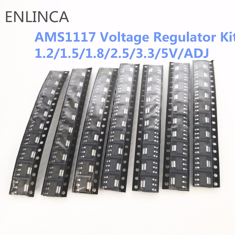 Voltage Regulator Kit AMS1117  - Ams1117 Module recension och pris