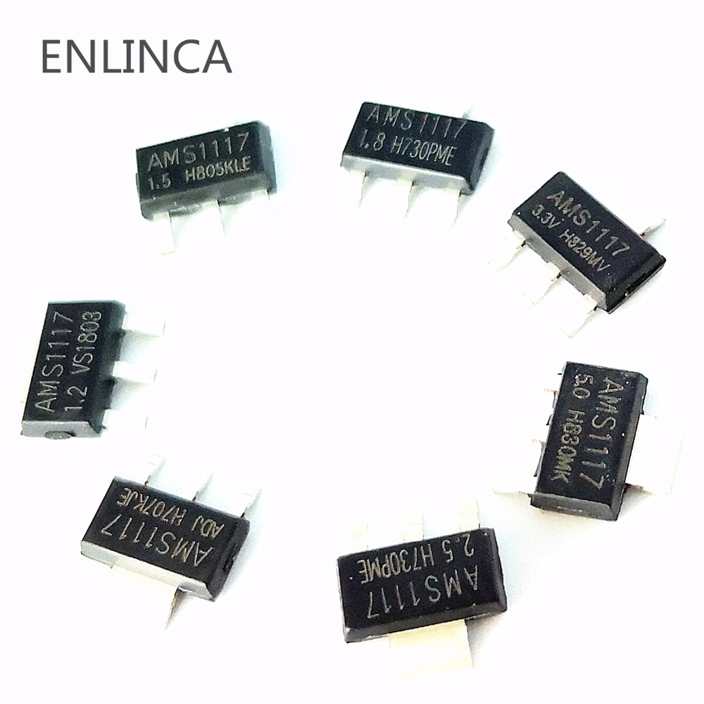 Voltage Regulator Kit AMS1117  - Ams1117 Module recension och pris