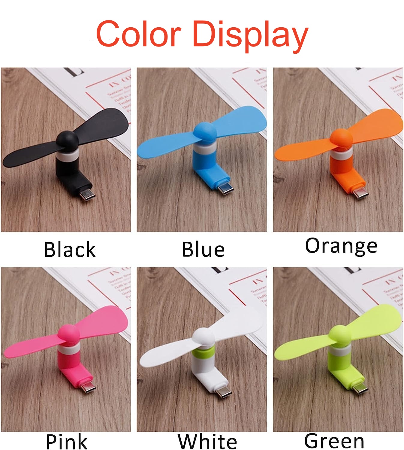 4/2/1Pcs Type-C Mini Portable  - Micro Usb Cable recension och pris