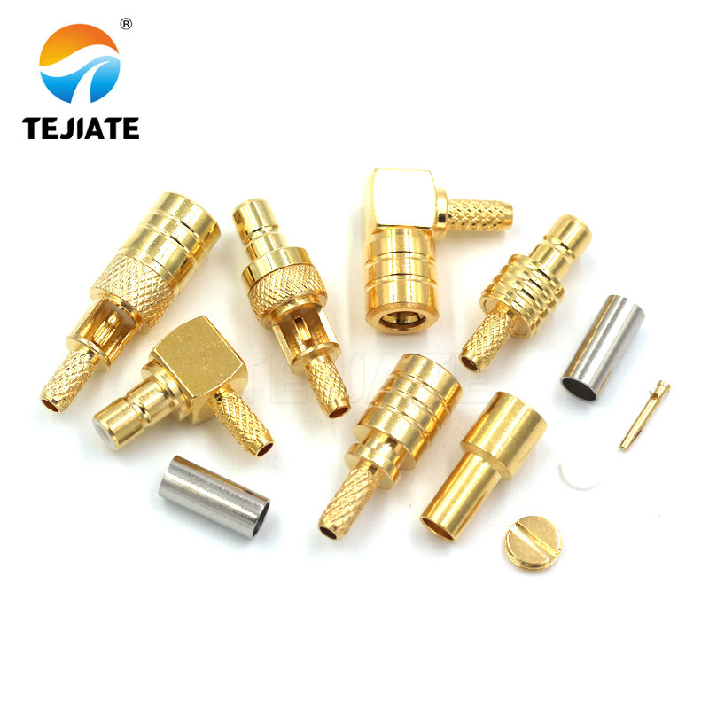 1PCS SMB Connector SMB-K/KW/J/ - Ipex Connector recension och pris