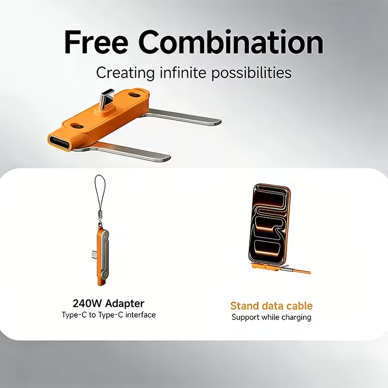 240W Type C Adapter Fast Charg - Usb C Cable recension och pris