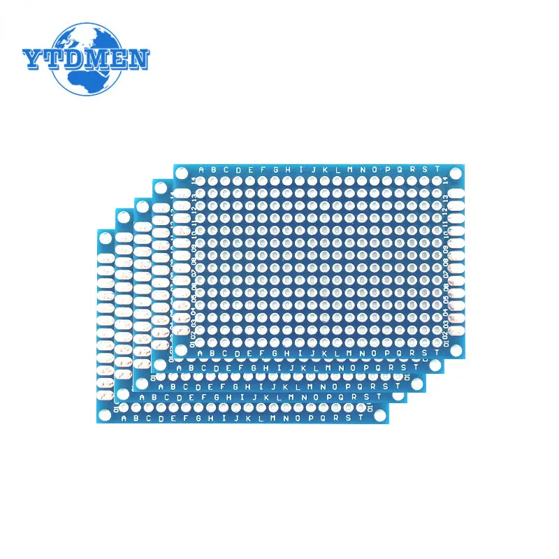 10PCS 4x6cm Double Side PCB Bo - Pcb Prototyping Board recension och pris