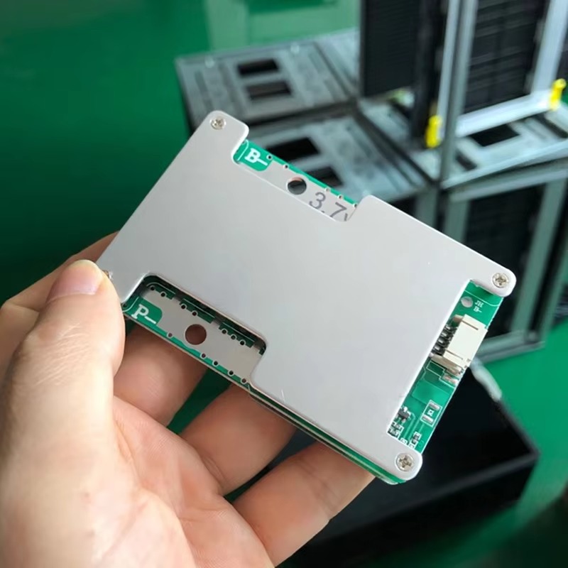 4S 12V 120A LiFePO4 Li-on Batt - Proto Board recension och pris