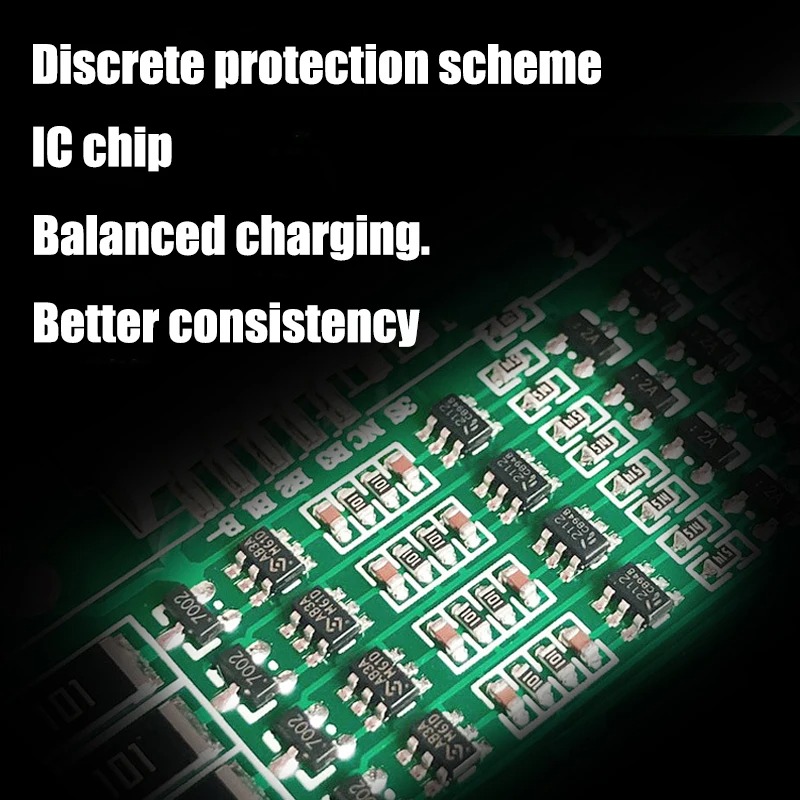 4S 12V 120A LiFePO4 Li-on Batt - Proto Board recension och pris
