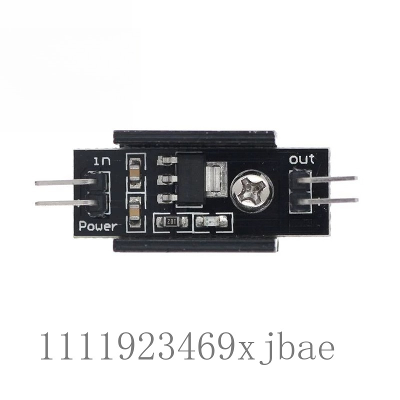 AMS1117 DC-DC 3.3V/5V power mo - Ams1117 Module recension och pris