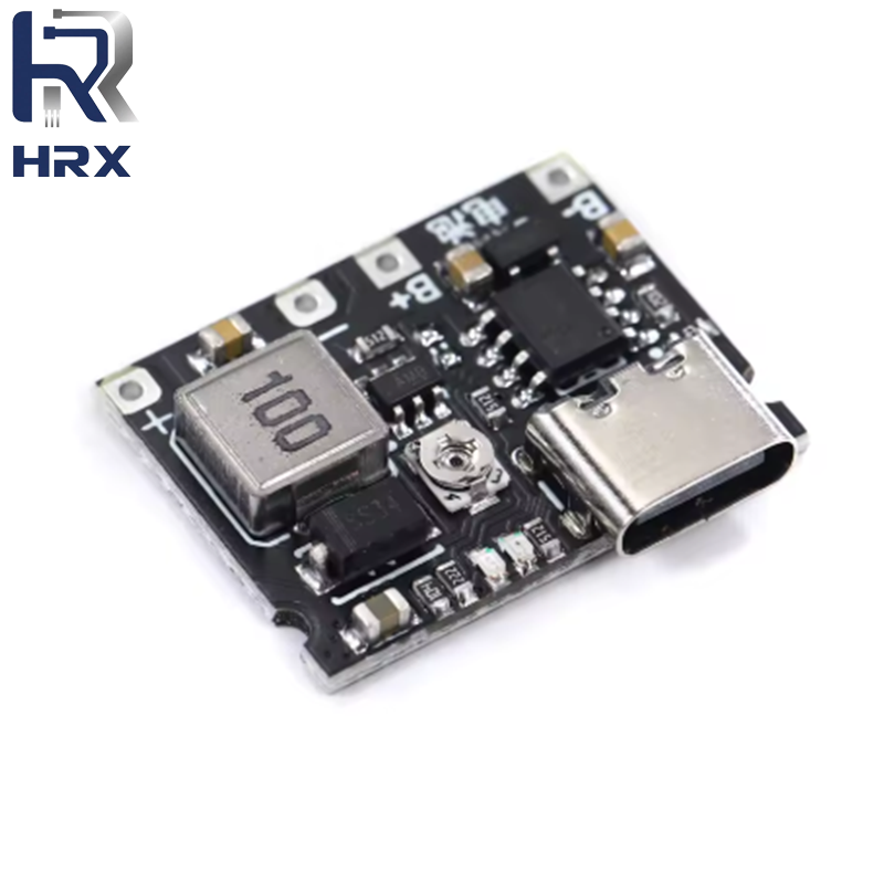 1-10 Uds Li-ion 18650 3,7 V 4, - Tp4056 Module recension och pris