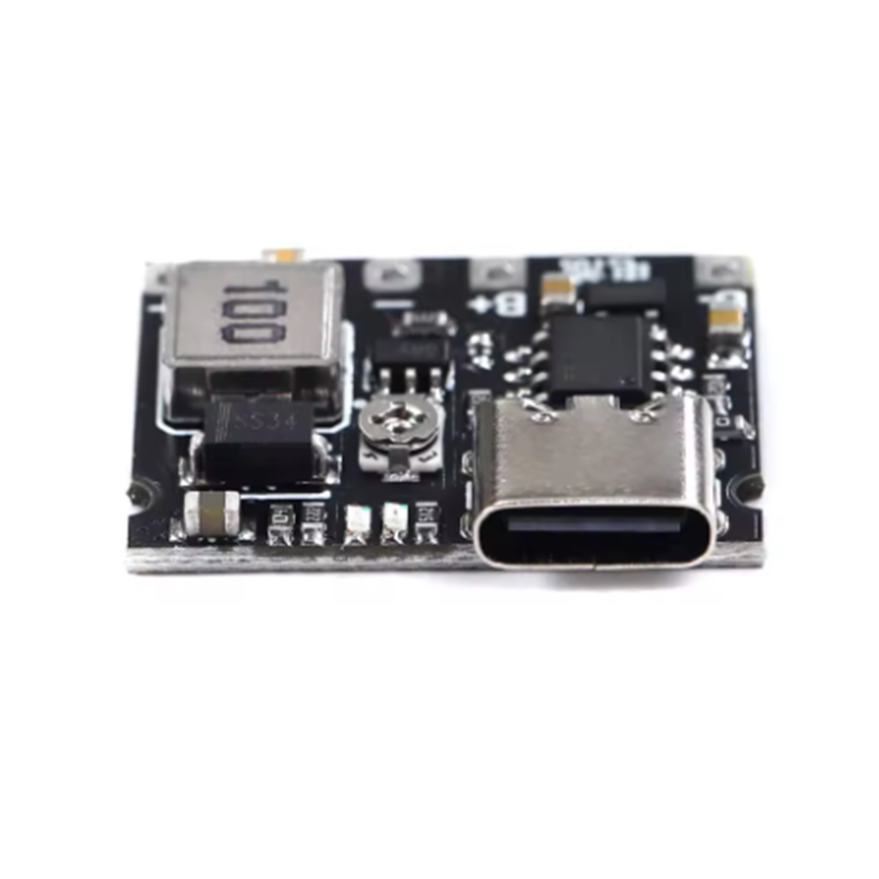 1-10 Uds Li-ion 18650 3,7 V 4, - Tp4056 Module recension och pris